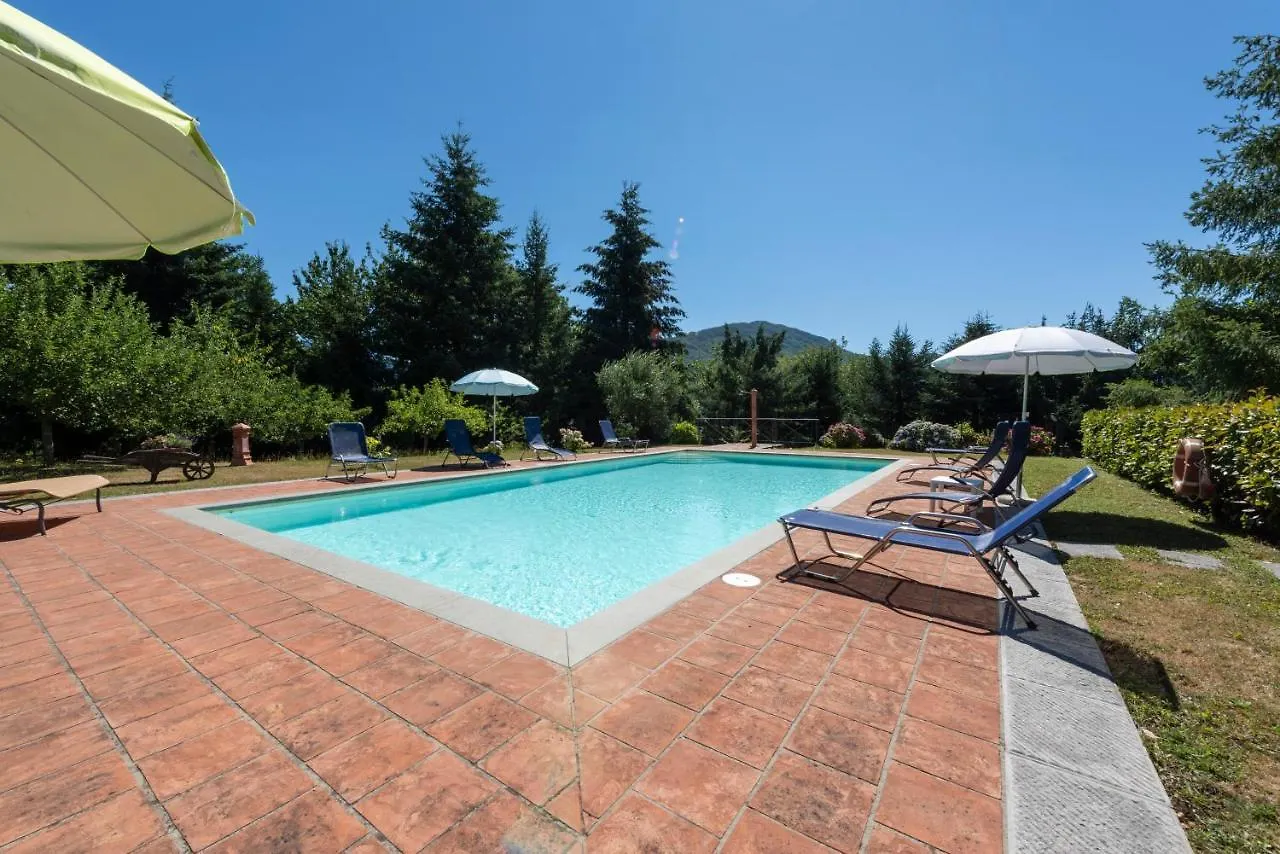 Villa Popiglio By Mmega San Marcello Pistoiese 0*,  Italy
