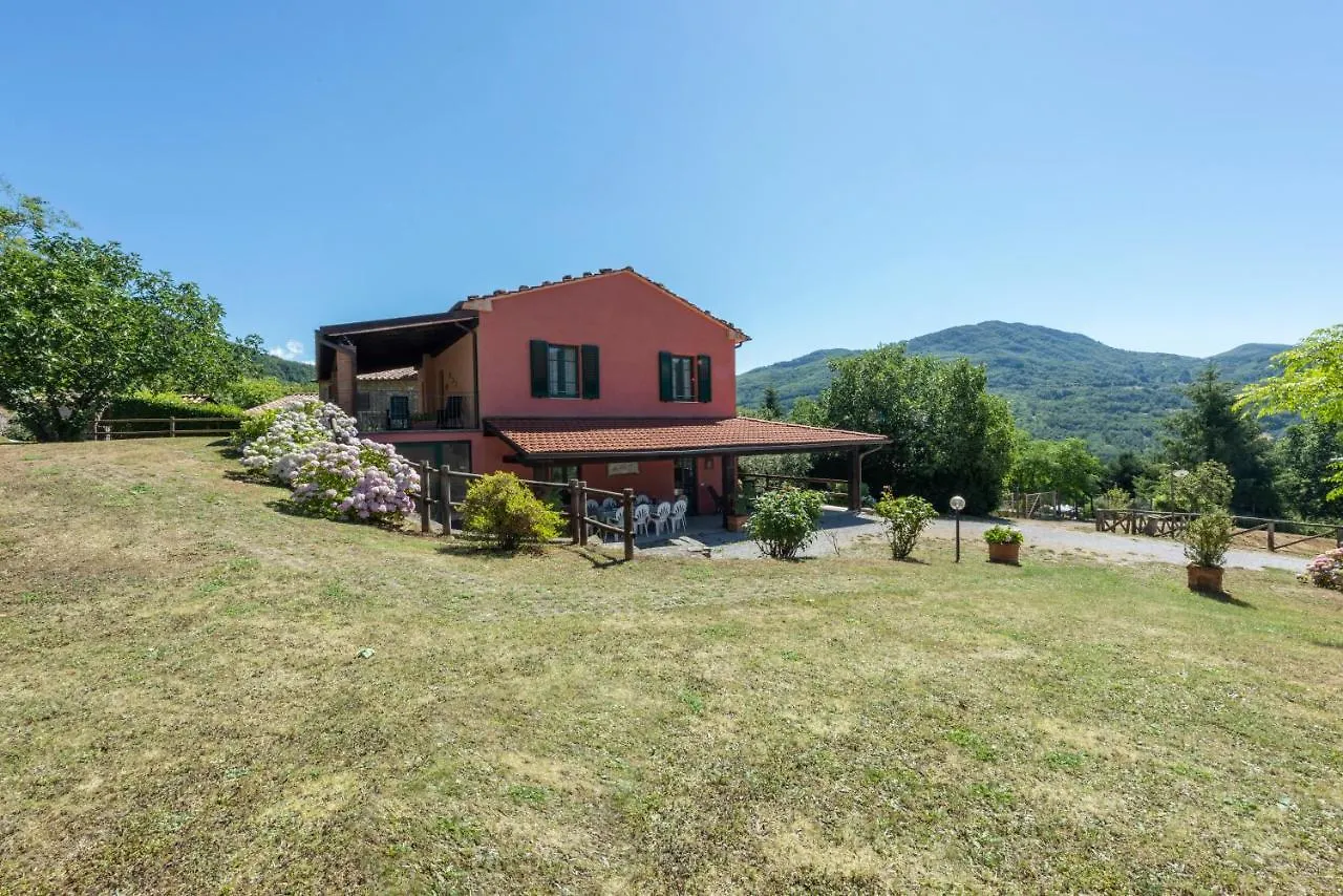 Villa Popiglio By Mmega San Marcello Pistoiese