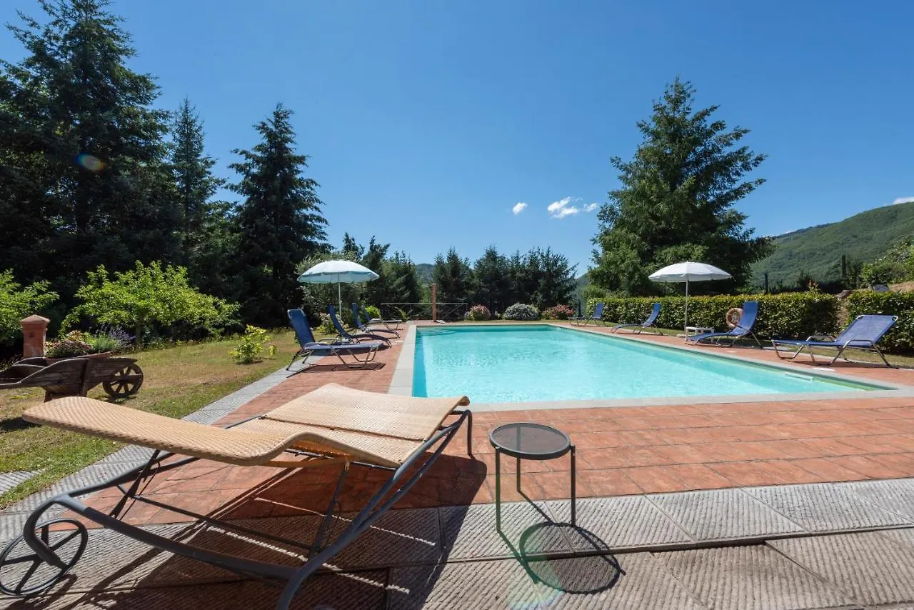 Villa Popiglio By Mmega San Marcello Pistoiese 0*,  Italy
