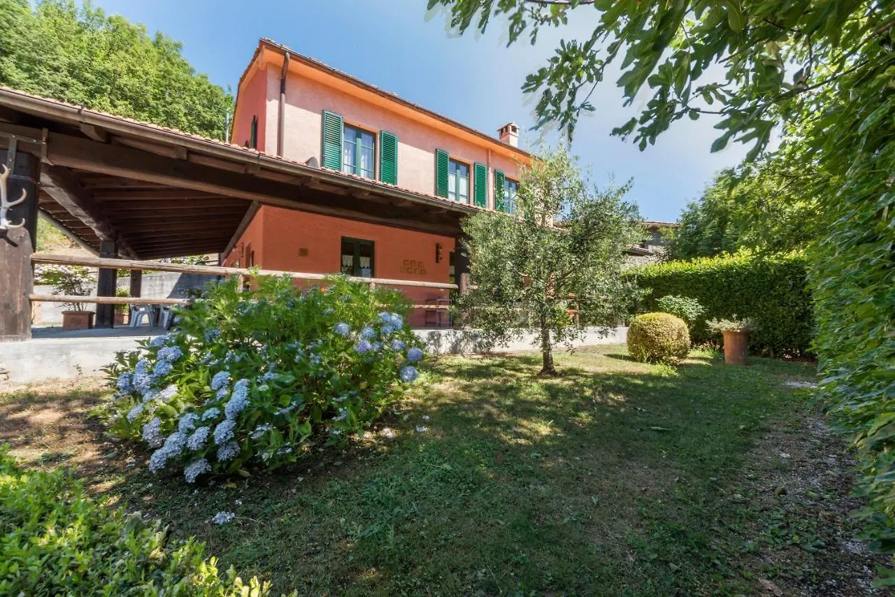Villa Popiglio By Mmega San Marcello Pistoiese